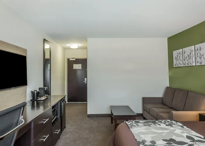 Sleep Inn & Suites Dayton South